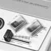 ZESTAW F-87 FREZARKA JD500 SILVER + ZESTAW KAPTURKÓW I NOŚNIKÓW